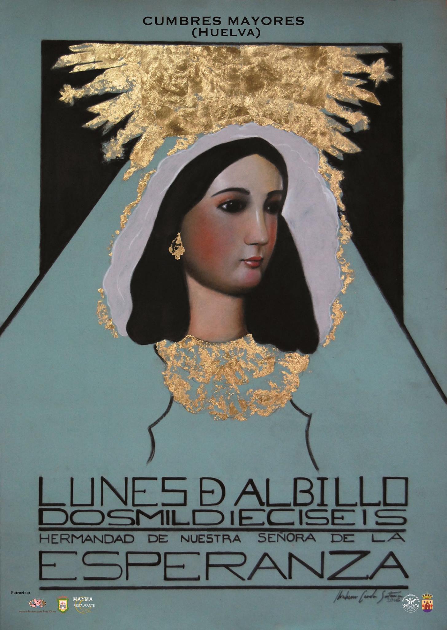 Romería "Lunes de Albillo" 2016 Cumbres Mayores